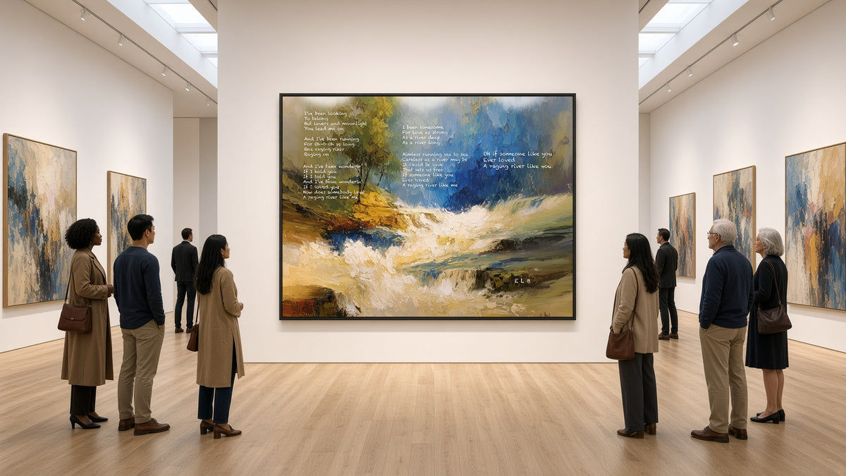 The River