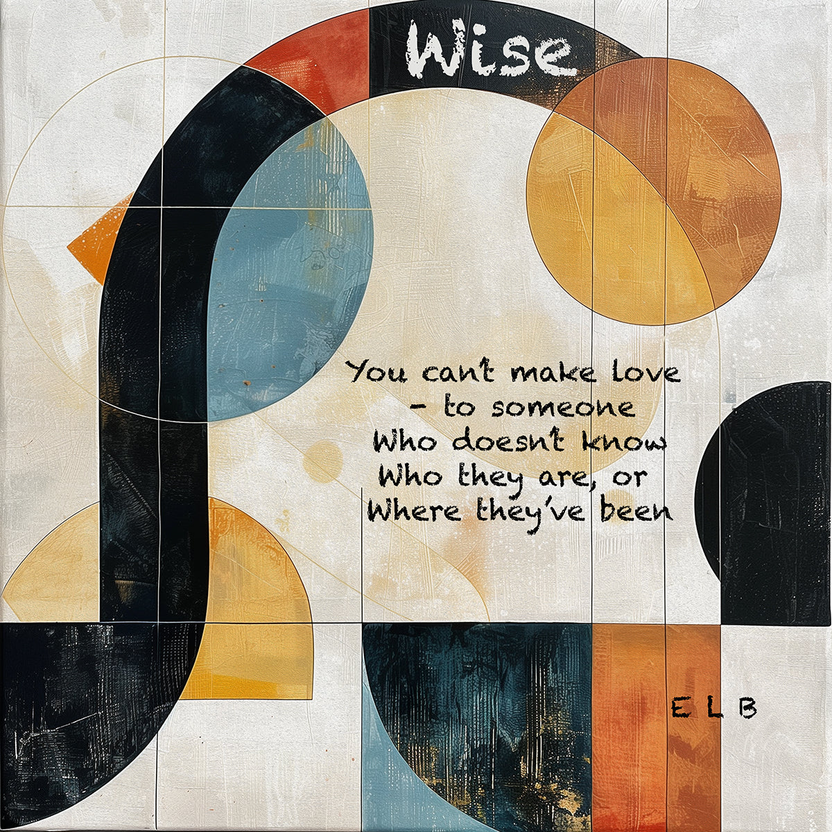 Wise & Ancient 2   (2/3)