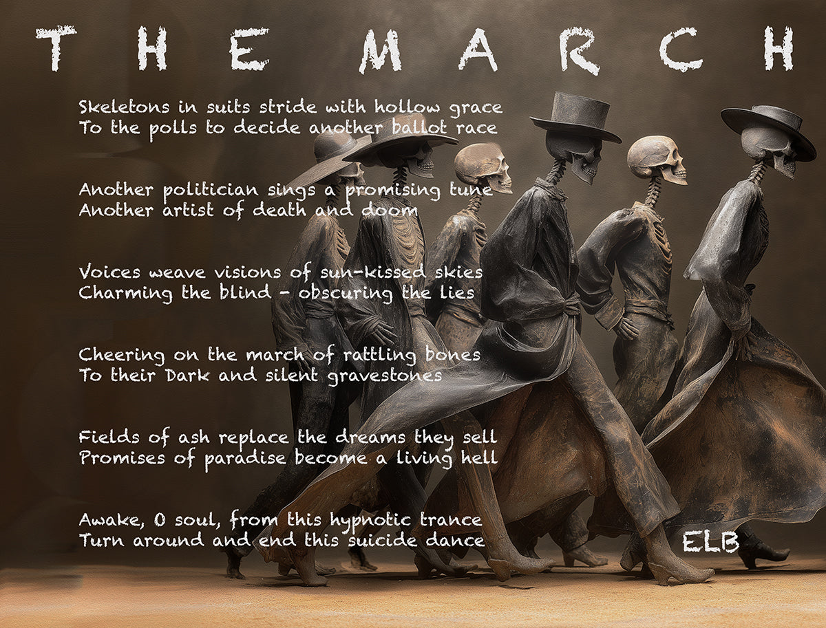 The March