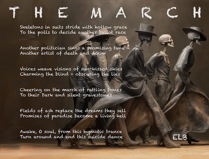 The March